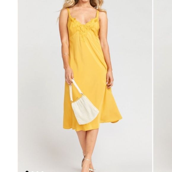 NWT Show Me Your Mumu Francois Midi Dress - Picture 2 of 6